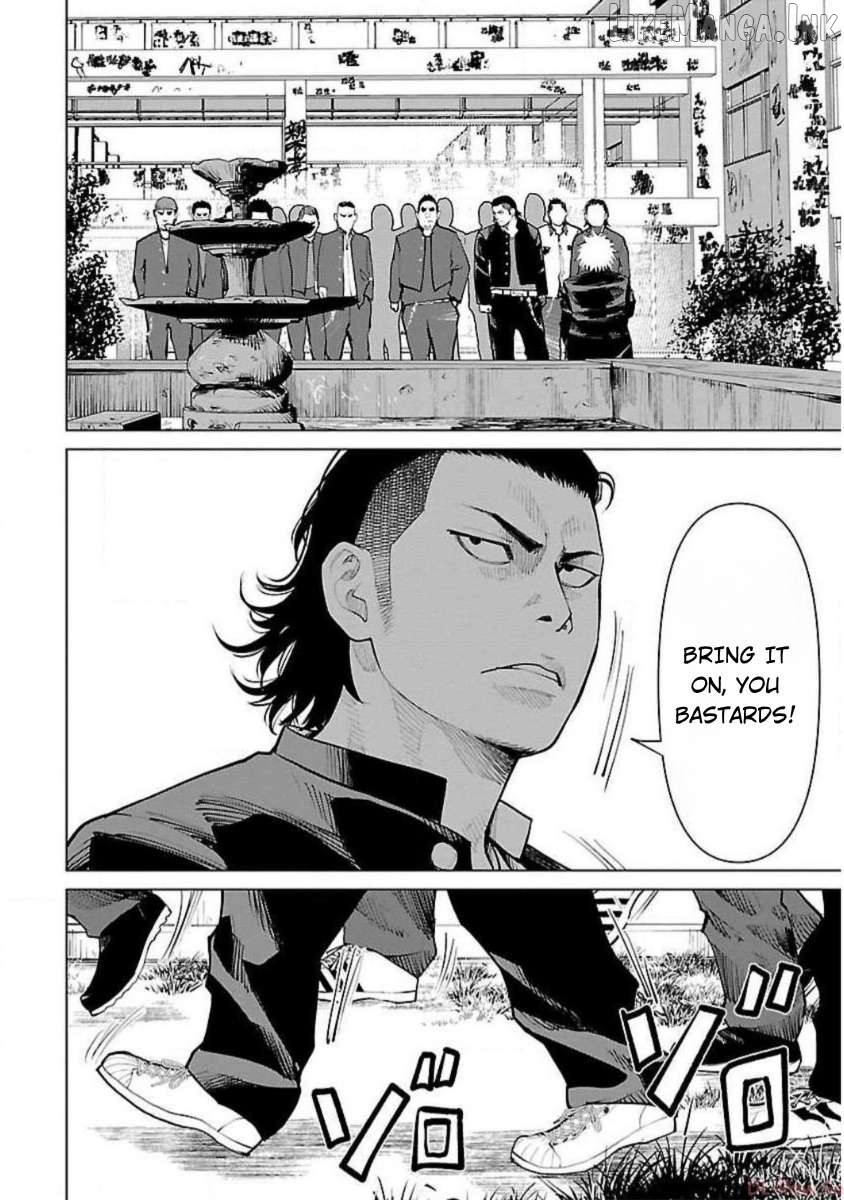 Crows Zero Reboot Chapter 23 - page 2