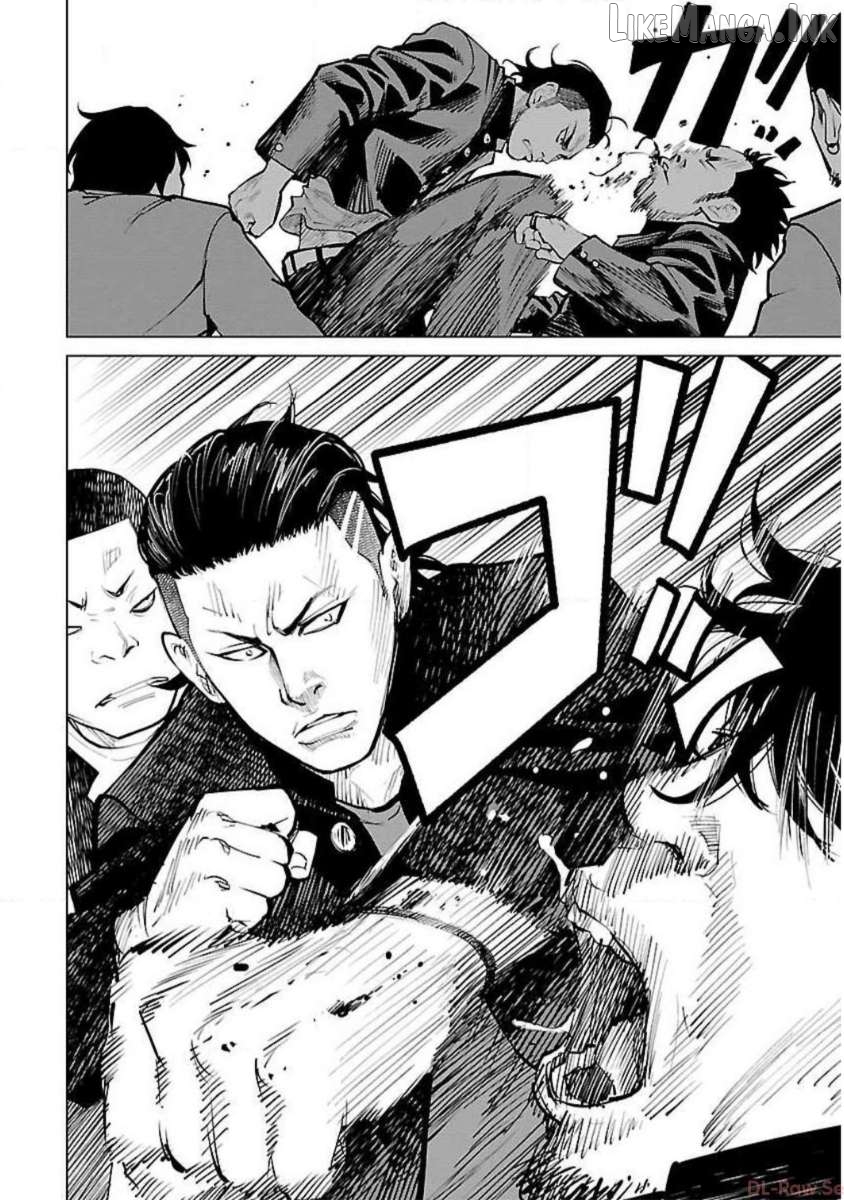 Crows Zero Reboot Chapter 23 - page 4
