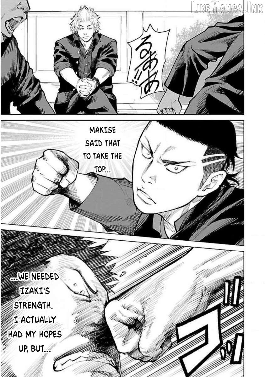 Crows Zero Reboot Chapter 23 - page 5