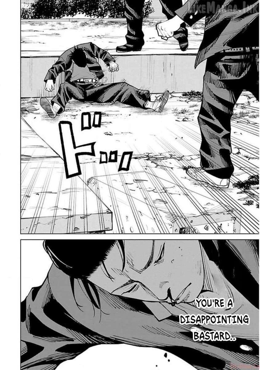 Crows Zero Reboot Chapter 23 - page 8