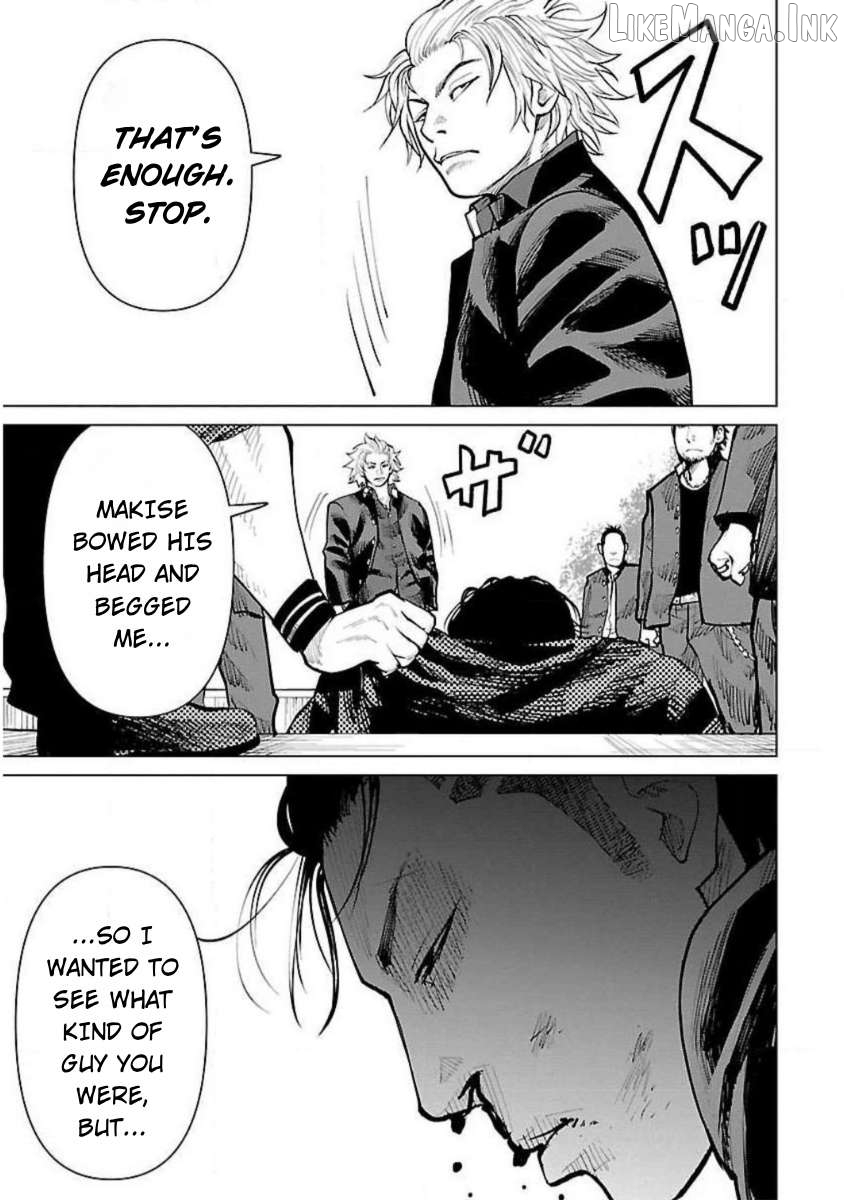 Crows Zero Reboot Chapter 23 - page 9