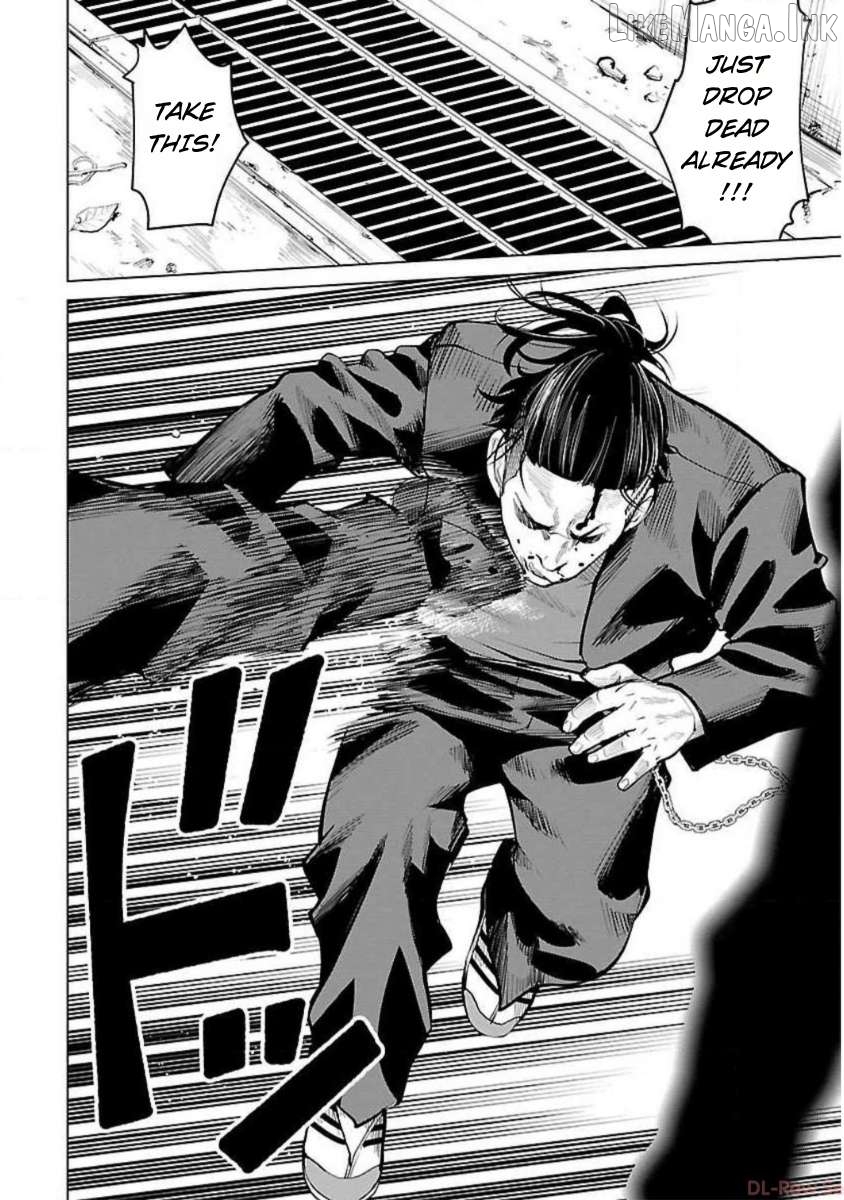 Crows Zero Reboot Chapter 24 - page 10