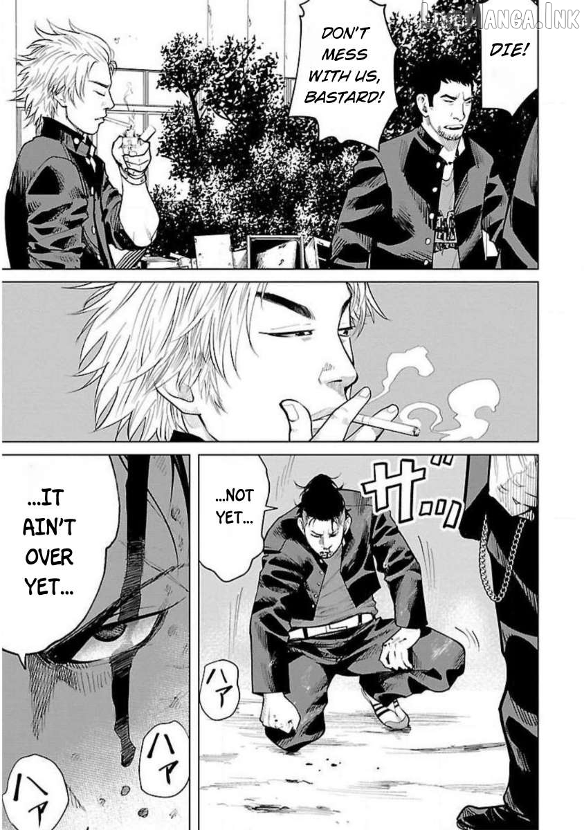 Crows Zero Reboot Chapter 24 - page 11