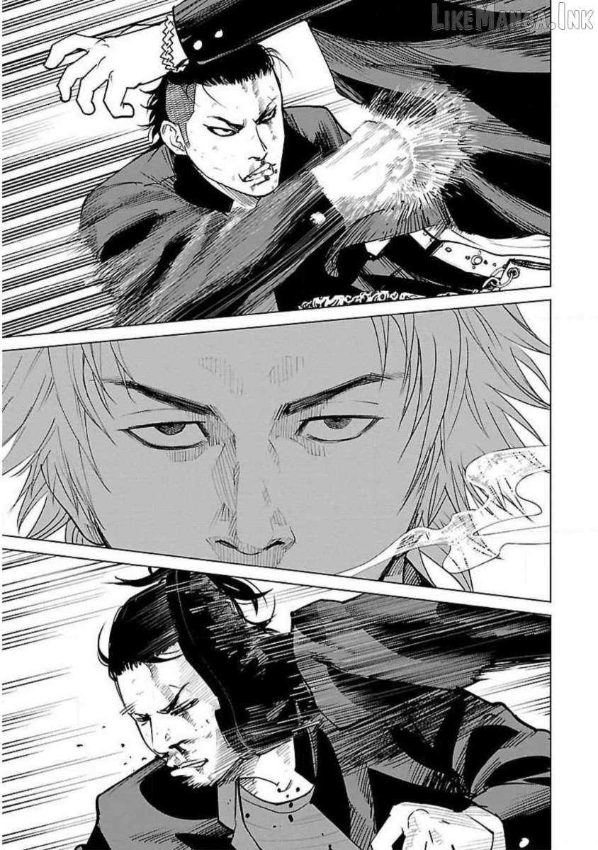 Crows Zero Reboot Chapter 24 - page 13