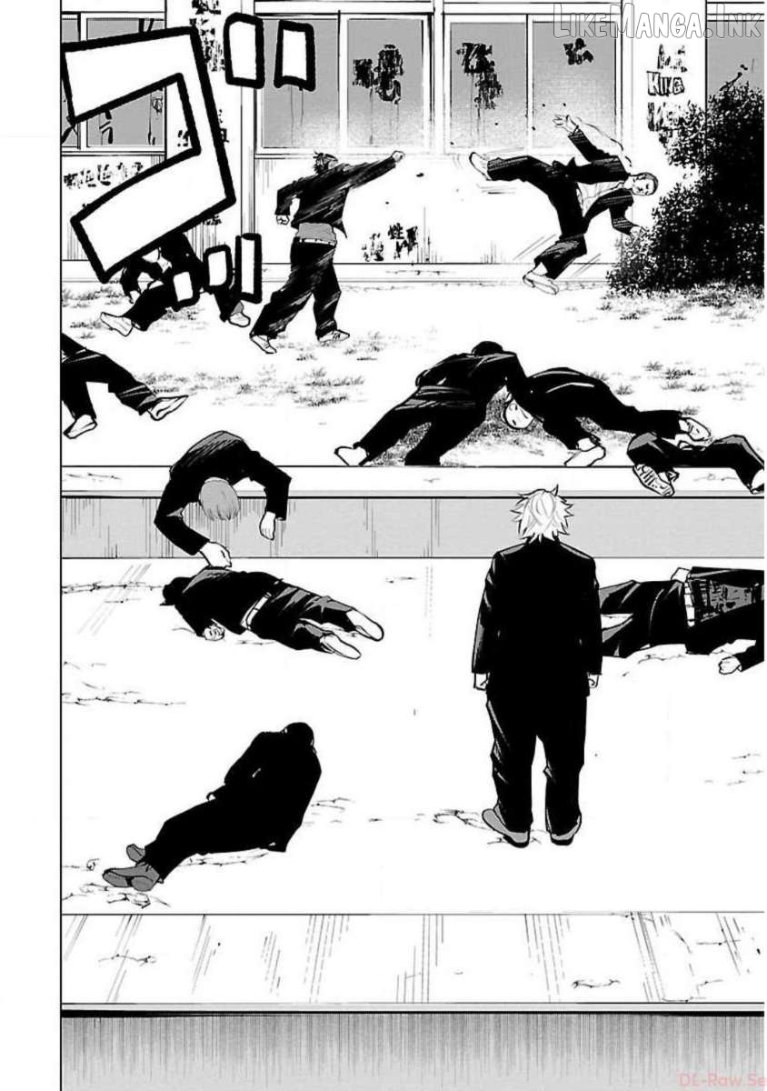 Crows Zero Reboot Chapter 24 - page 18