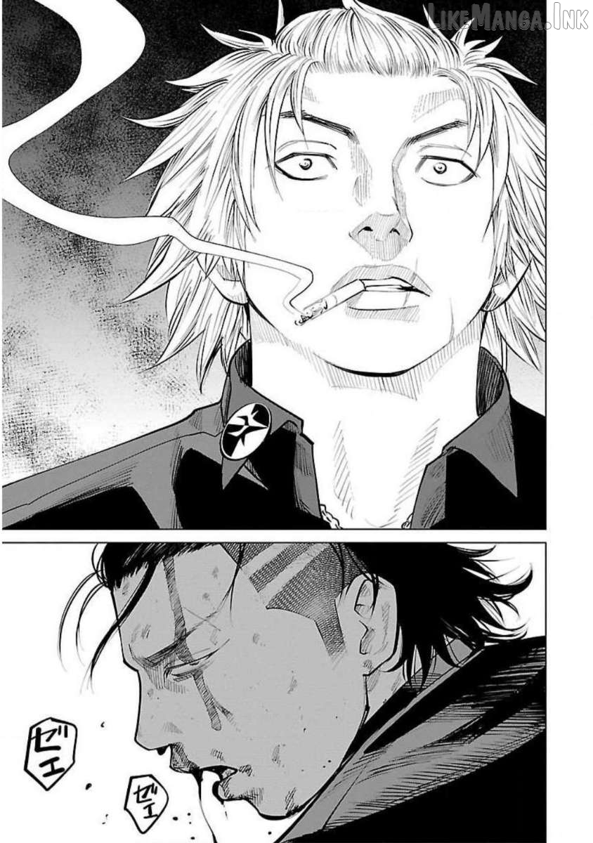 Crows Zero Reboot Chapter 24 - page 19