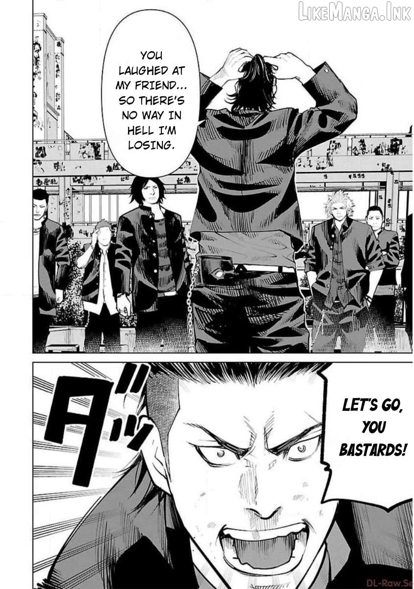 Crows Zero Reboot Chapter 24 - page 2