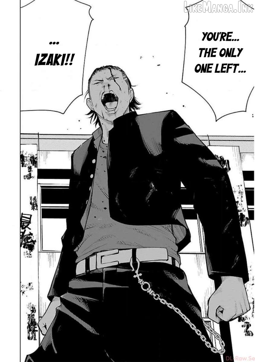 Crows Zero Reboot Chapter 24 - page 20