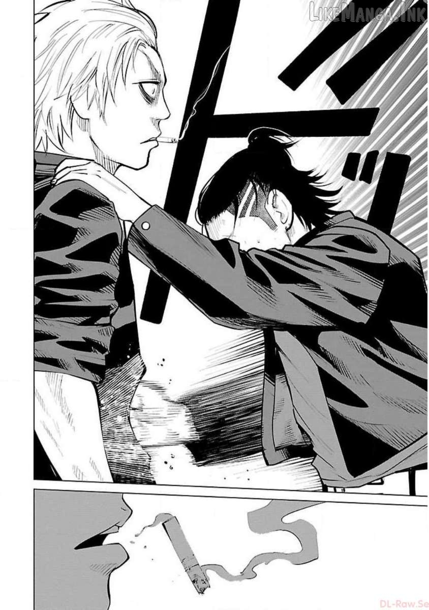 Crows Zero Reboot Chapter 24 - page 22