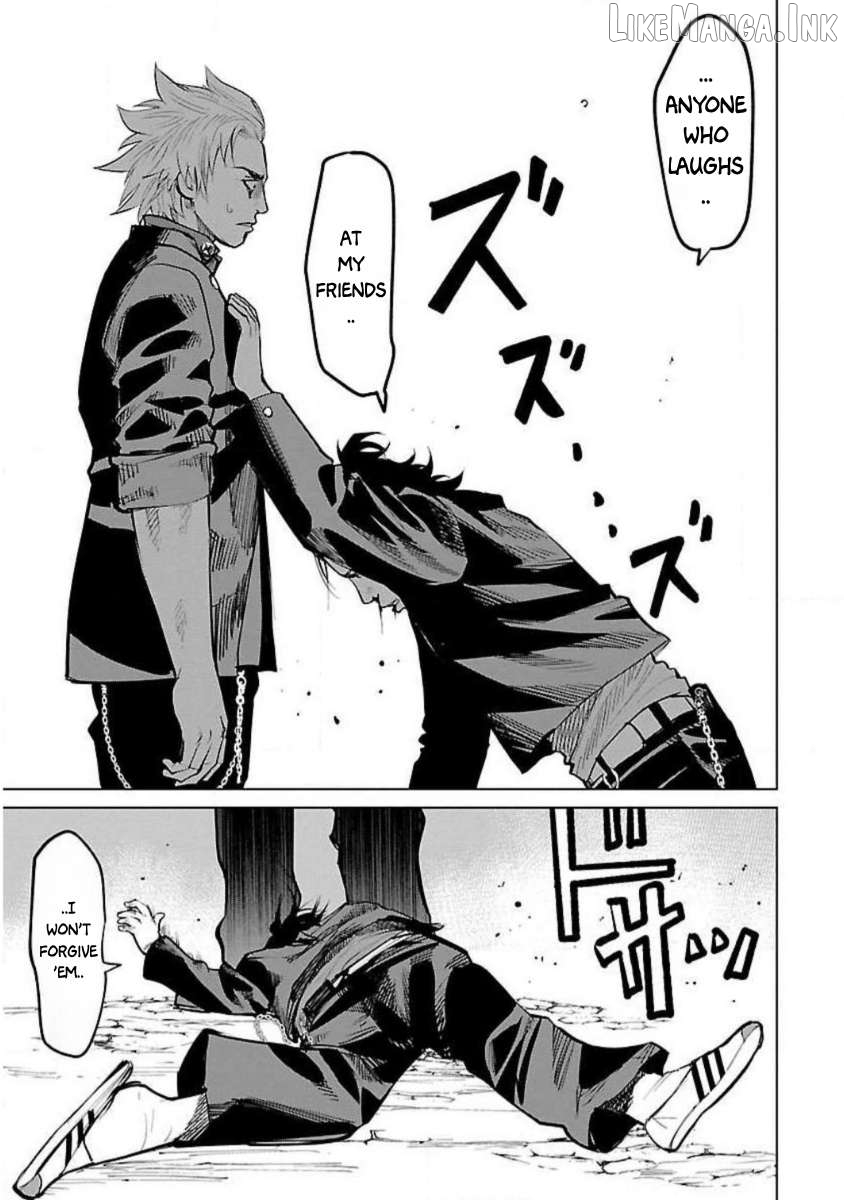 Crows Zero Reboot Chapter 24 - page 23