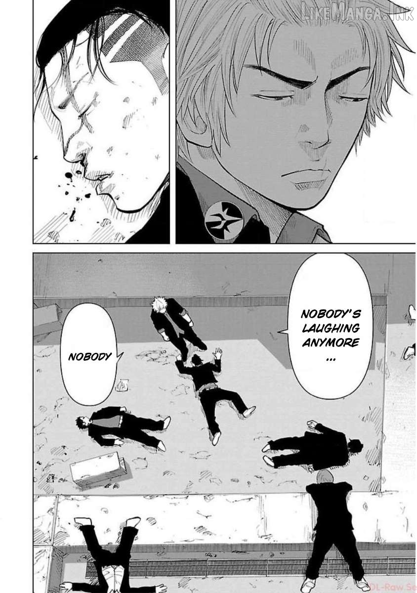 Crows Zero Reboot Chapter 24 - page 24