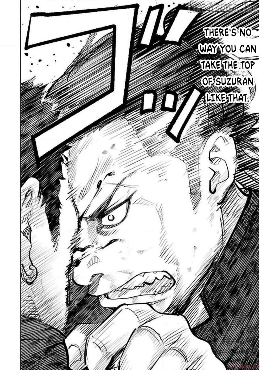 Crows Zero Reboot Chapter 24 - page 6