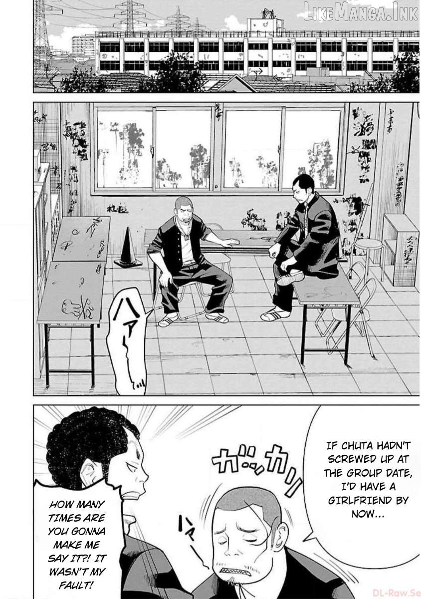 Crows Zero Reboot Chapter 25 - page 2
