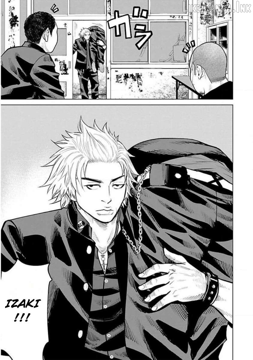 Crows Zero Reboot Chapter 25 - page 5
