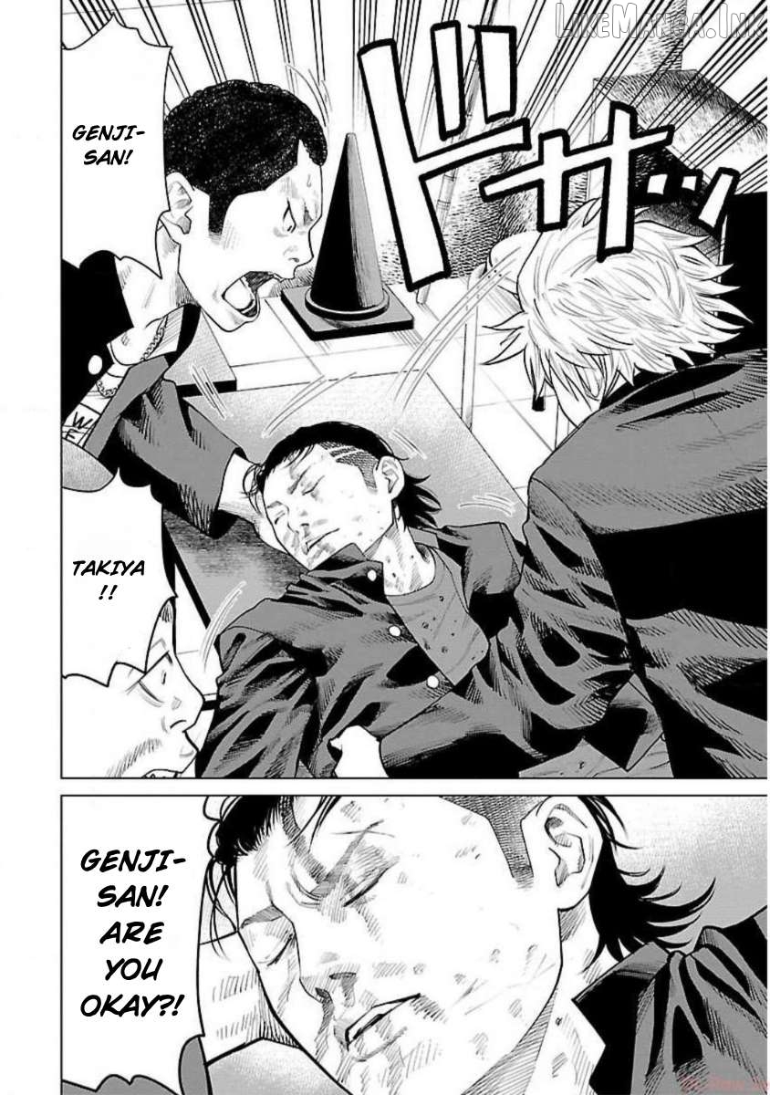 Crows Zero Reboot Chapter 25 - page 6