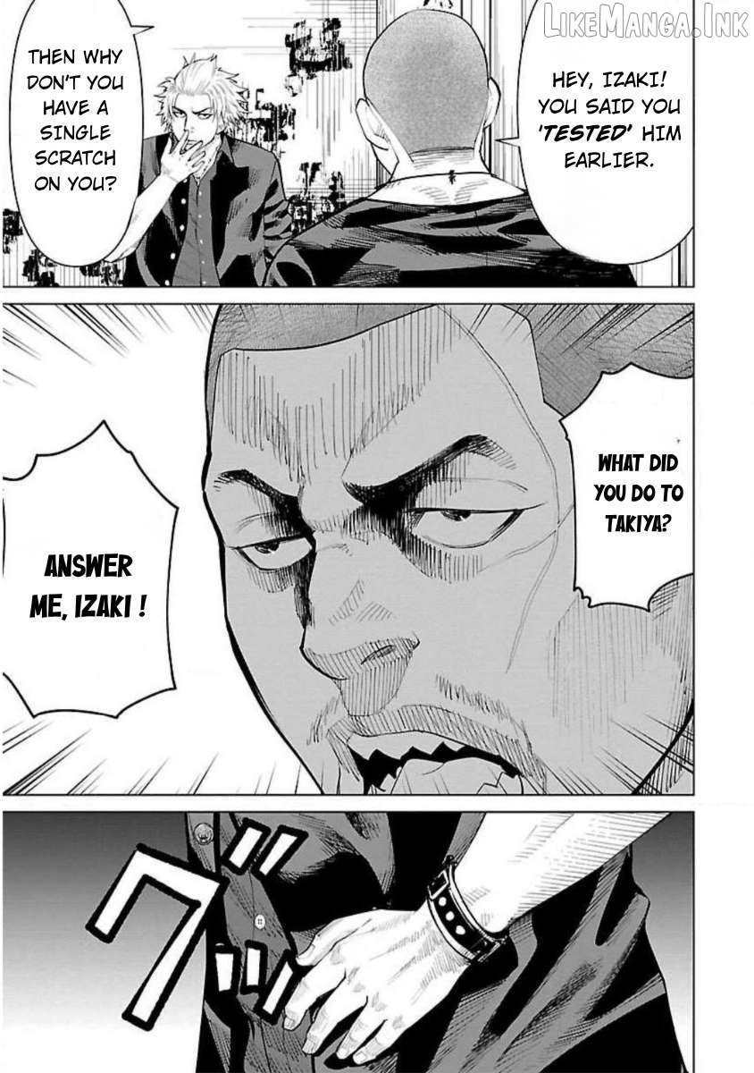 Crows Zero Reboot Chapter 25 - page 9