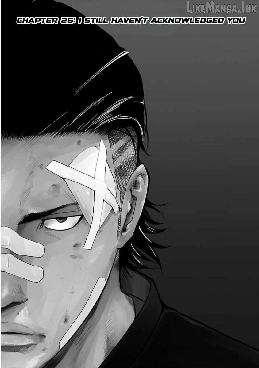 Crows Zero Reboot Chapter 26 - page 1