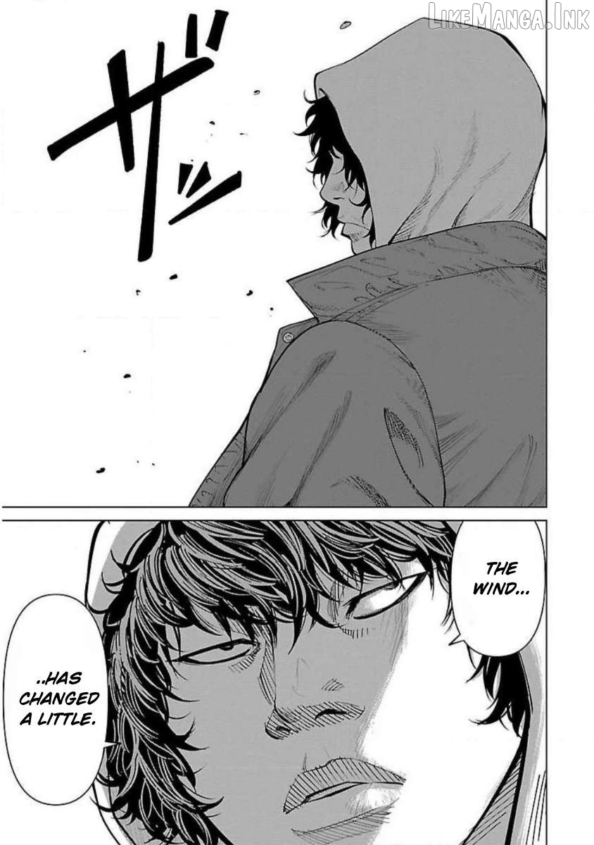 Crows Zero Reboot Chapter 26 - page 13