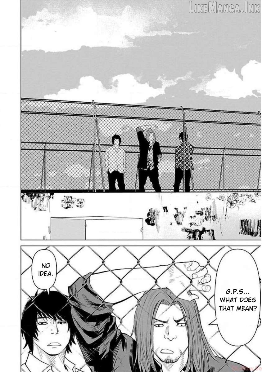 Crows Zero Reboot Chapter 26 - page 19