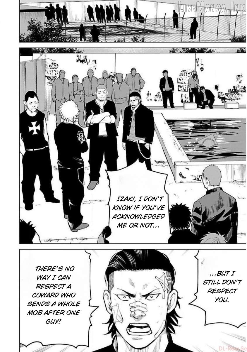 Crows Zero Reboot Chapter 26 - page 2