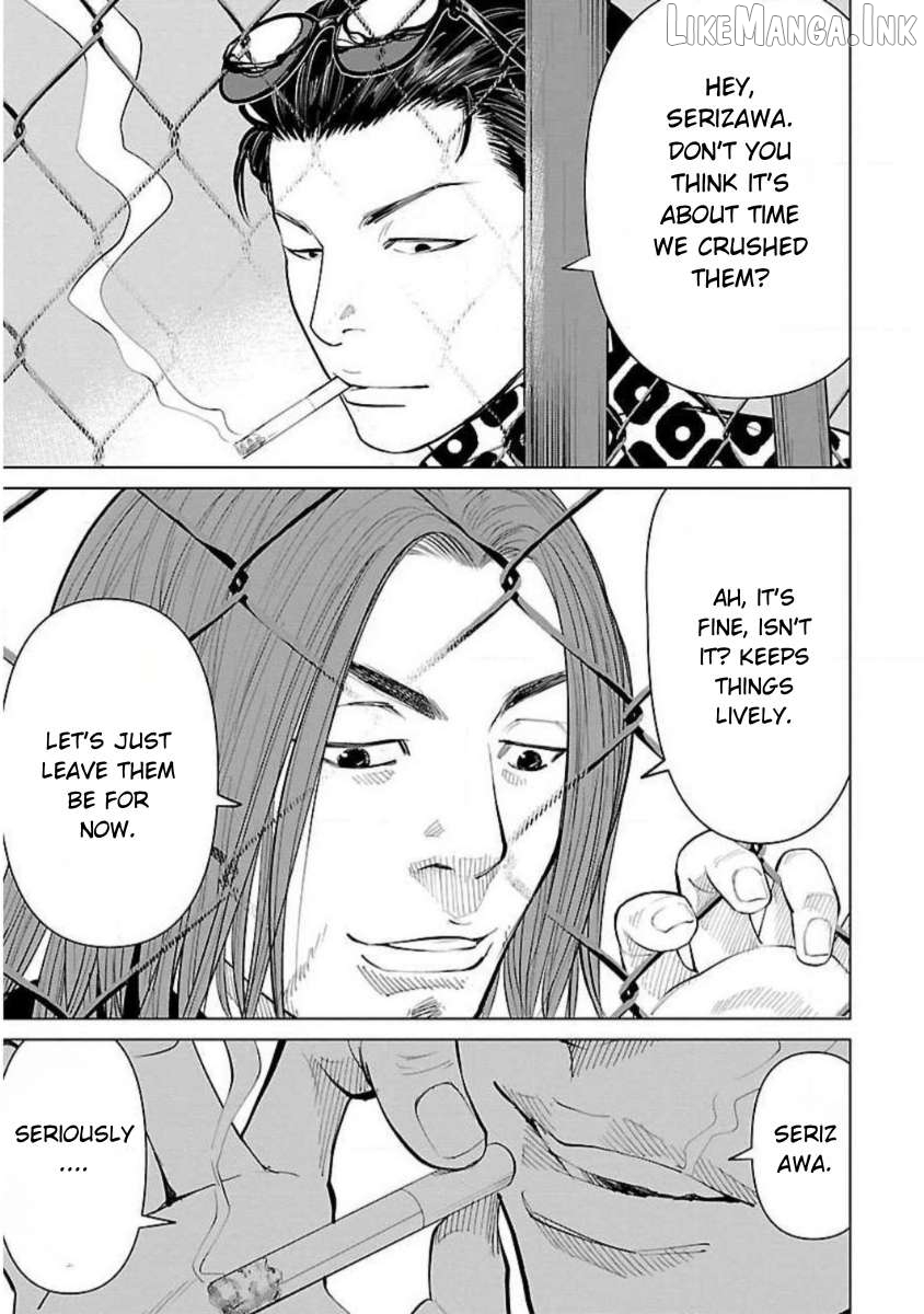 Crows Zero Reboot Chapter 26 - page 20