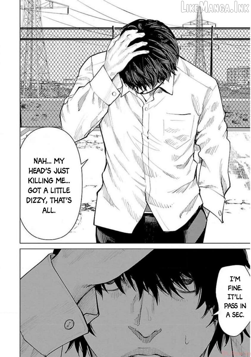 Crows Zero Reboot Chapter 26 - page 23
