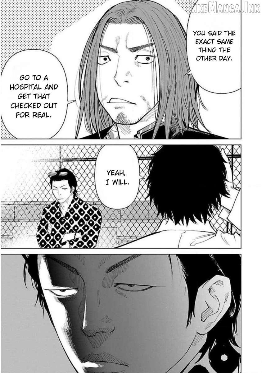 Crows Zero Reboot Chapter 26 - page 24
