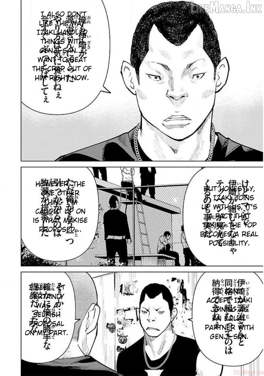 Crows Zero Reboot Chapter 26 - page 4
