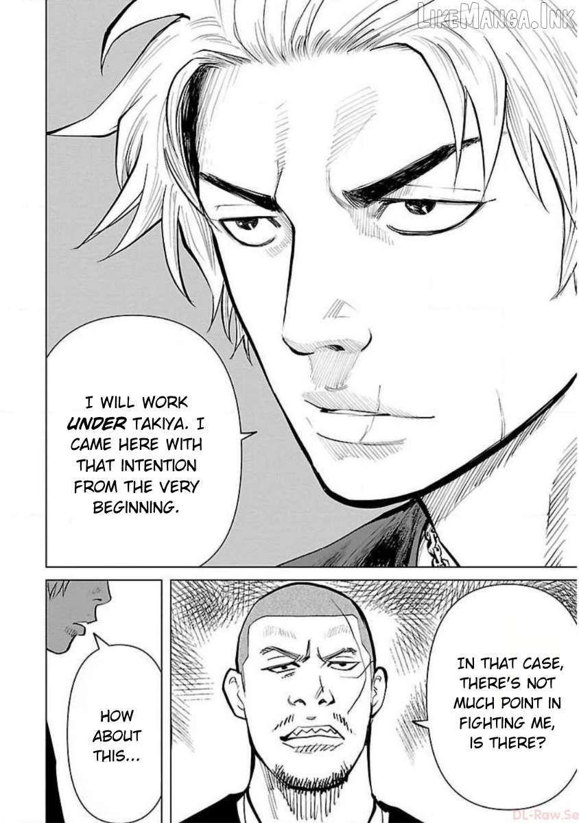 Crows Zero Reboot Chapter 26 - page 6