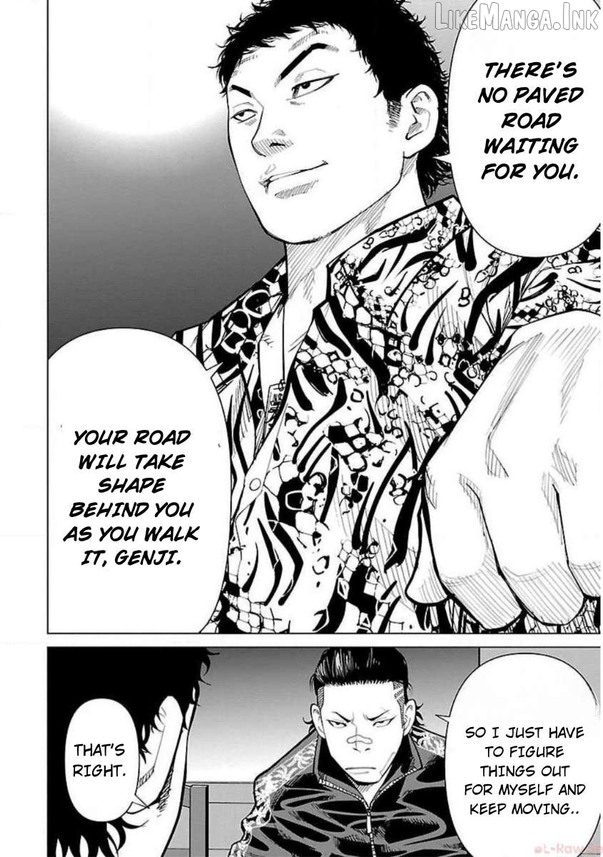 Crows Zero Reboot Chapter 27 - page 10