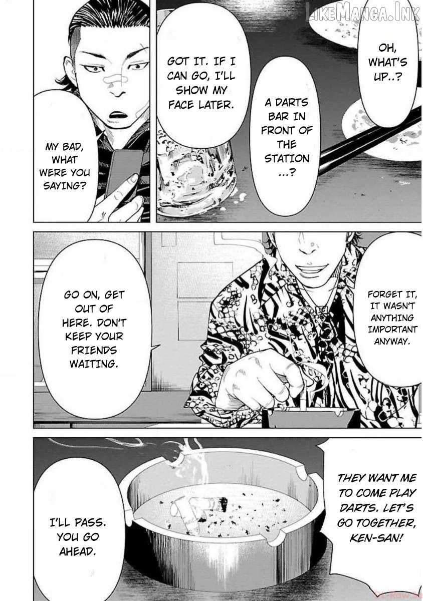 Crows Zero Reboot Chapter 27 - page 12