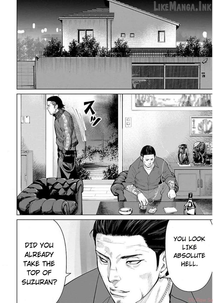Crows Zero Reboot Chapter 27 - page 2