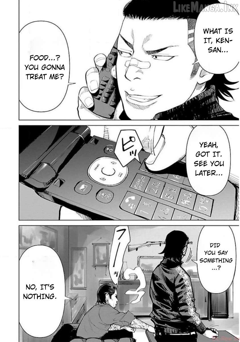 Crows Zero Reboot Chapter 27 - page 4