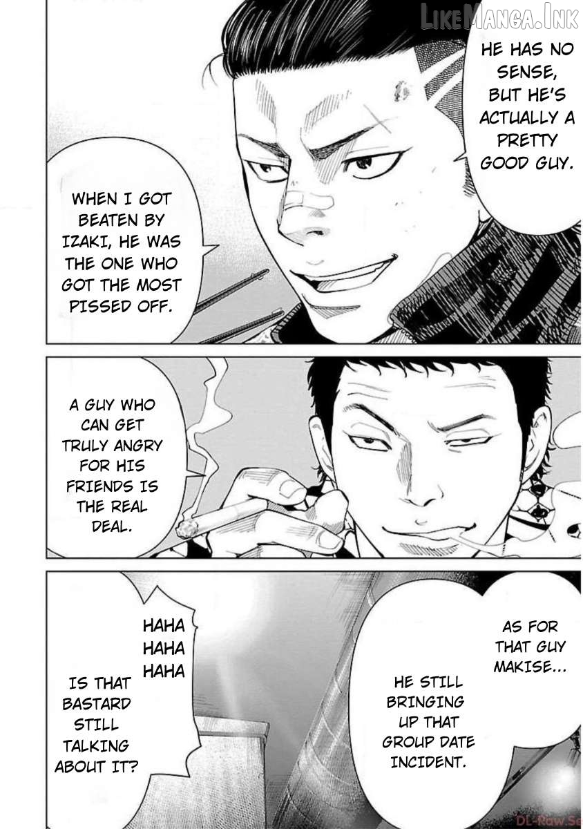 Crows Zero Reboot Chapter 27 - page 6
