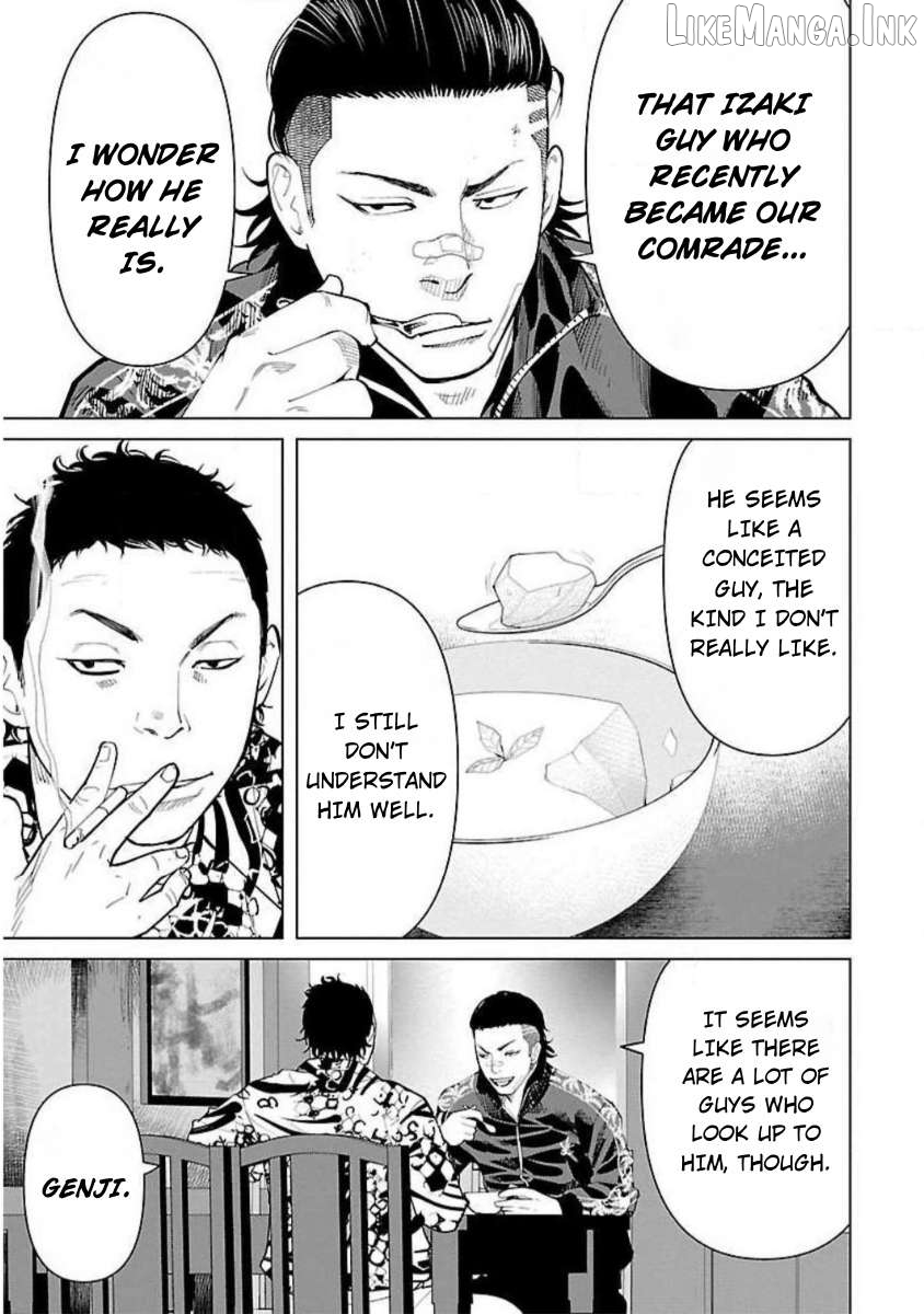 Crows Zero Reboot Chapter 27 - page 7