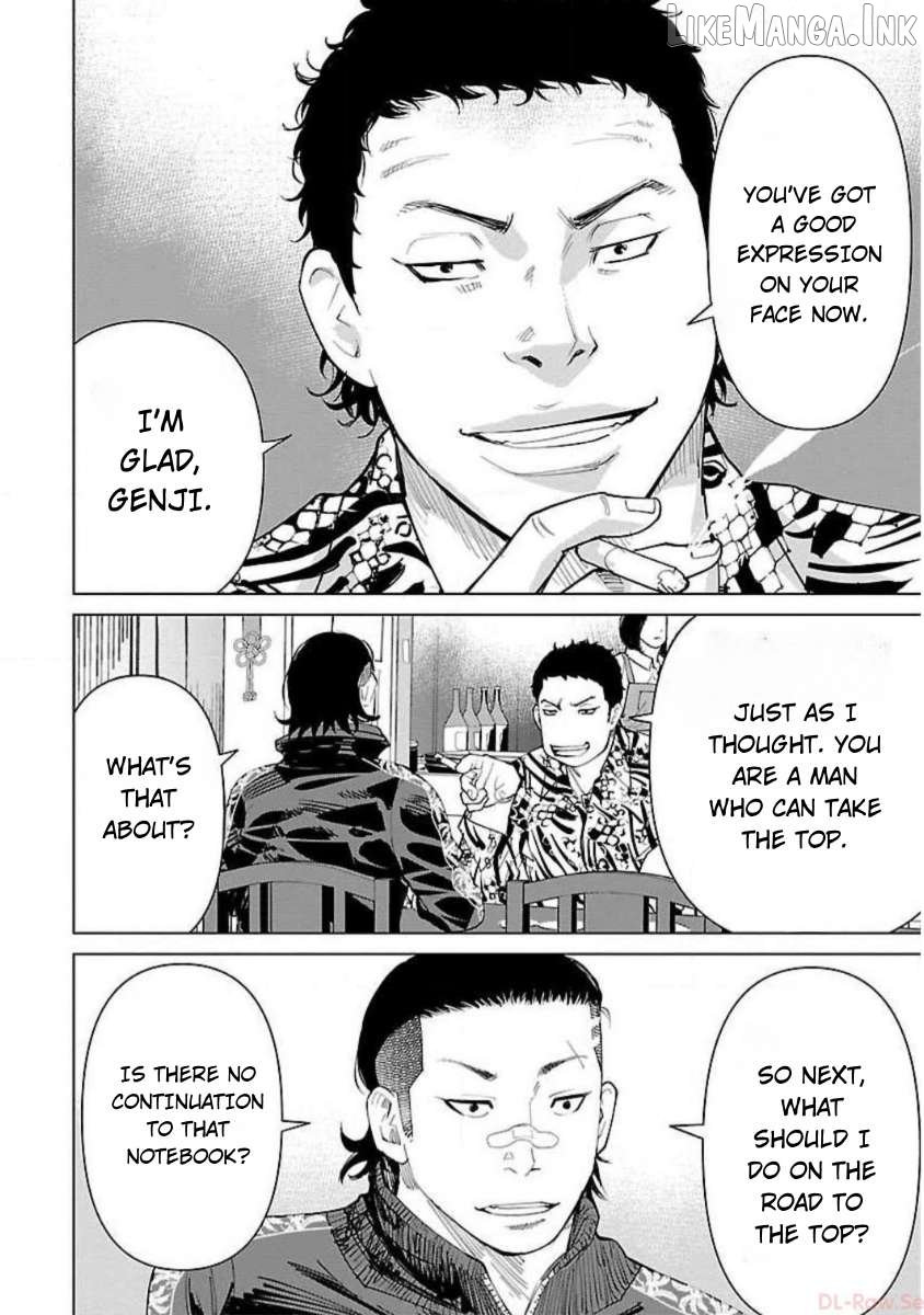Crows Zero Reboot Chapter 27 - page 8