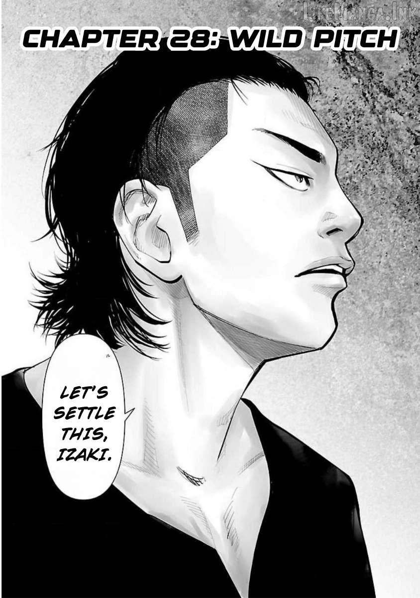 Crows Zero Reboot Chapter 28 - page 1
