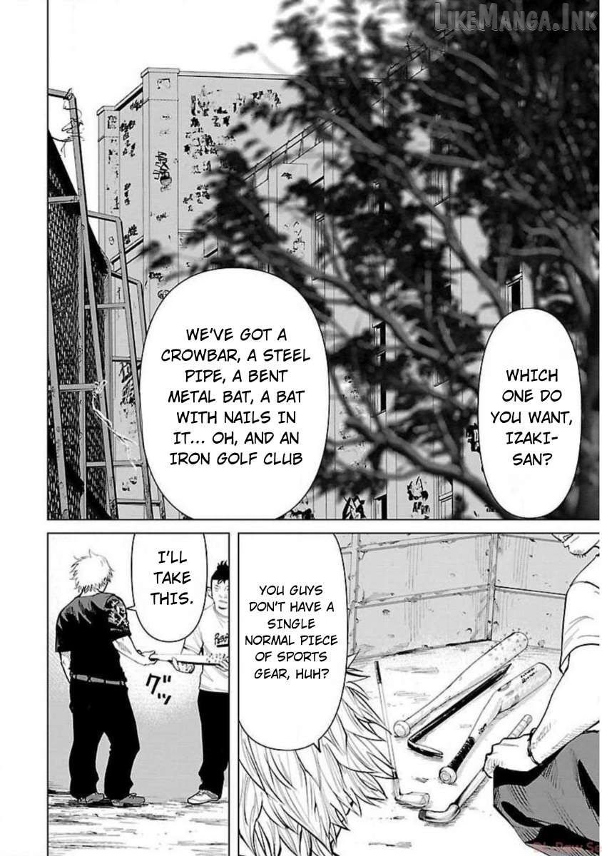 Crows Zero Reboot Chapter 28 - page 2