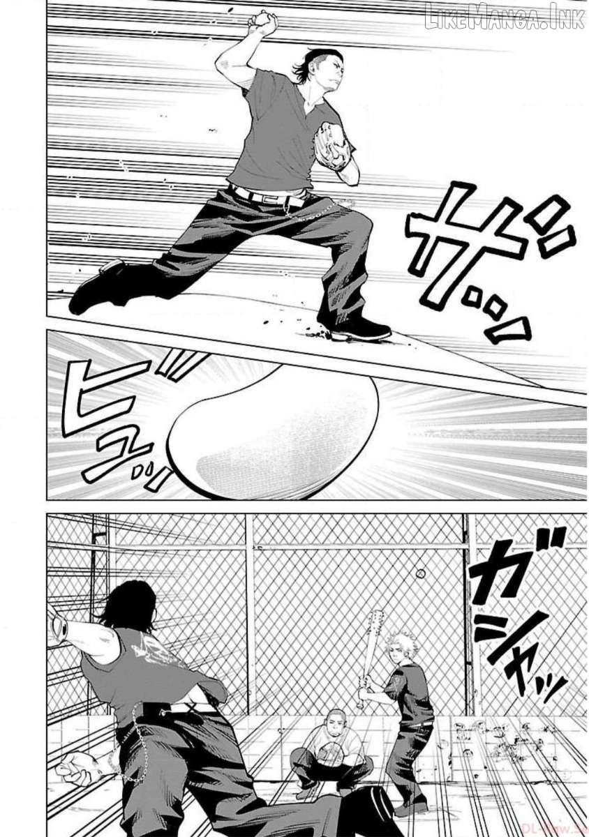 Crows Zero Reboot Chapter 28 - page 4