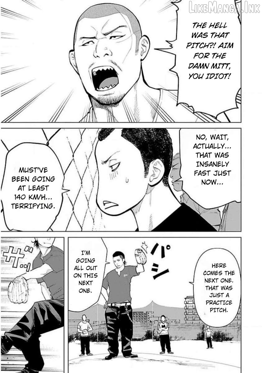 Crows Zero Reboot Chapter 28 - page 5