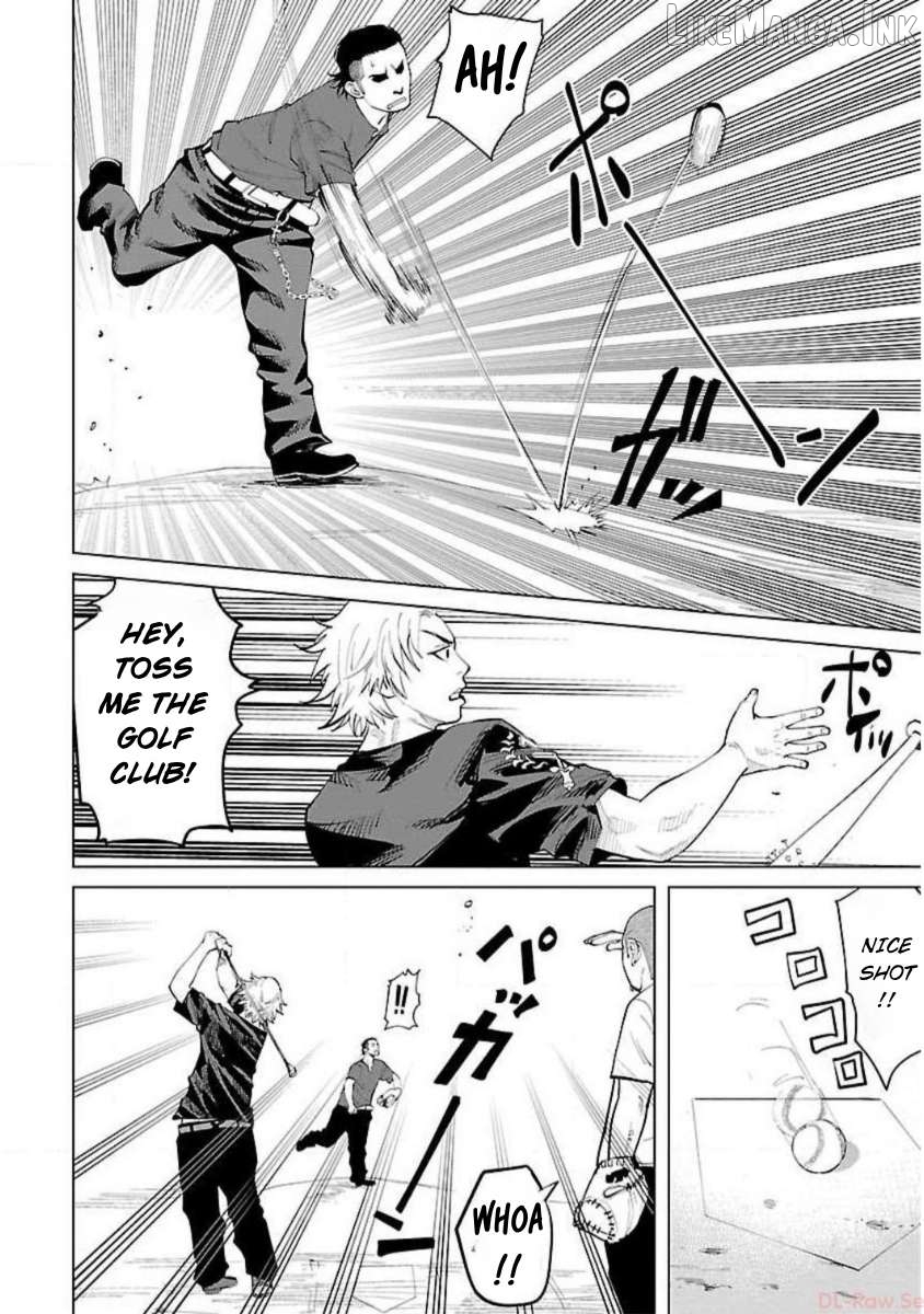 Crows Zero Reboot Chapter 28 - page 6