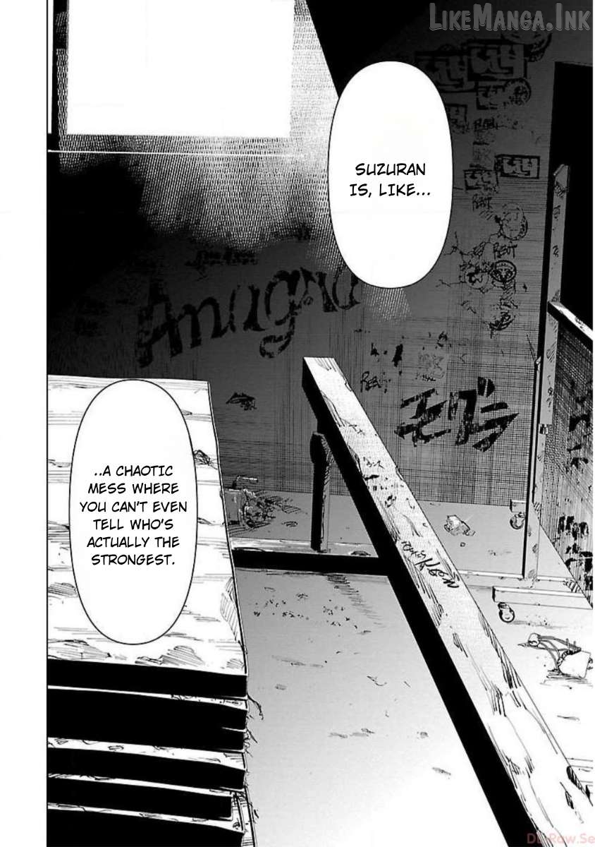Crows Zero Reboot Chapter 28 - page 8