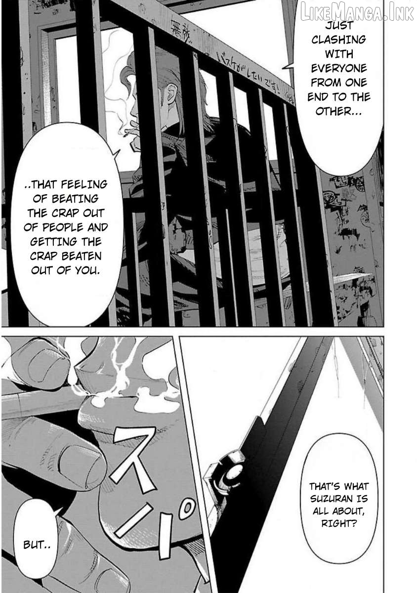 Crows Zero Reboot Chapter 28 - page 9