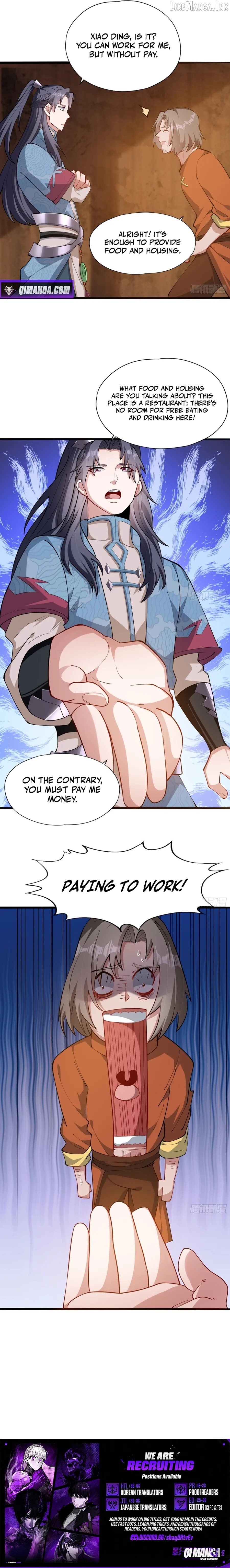 10,000 Ways To Eliminate Players Chapter 16 - page 6
