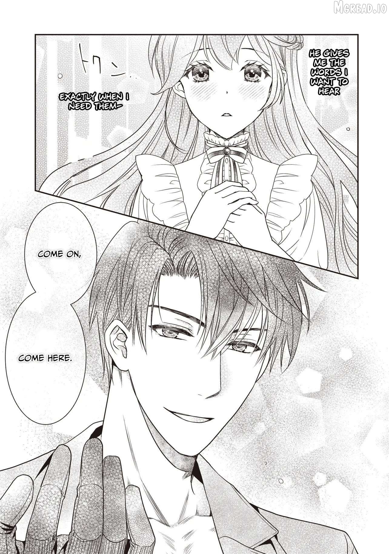 I Was Taken In by the Most Fearsome Margrave — I'm a Little Bird Chapter 4.2 - page 12