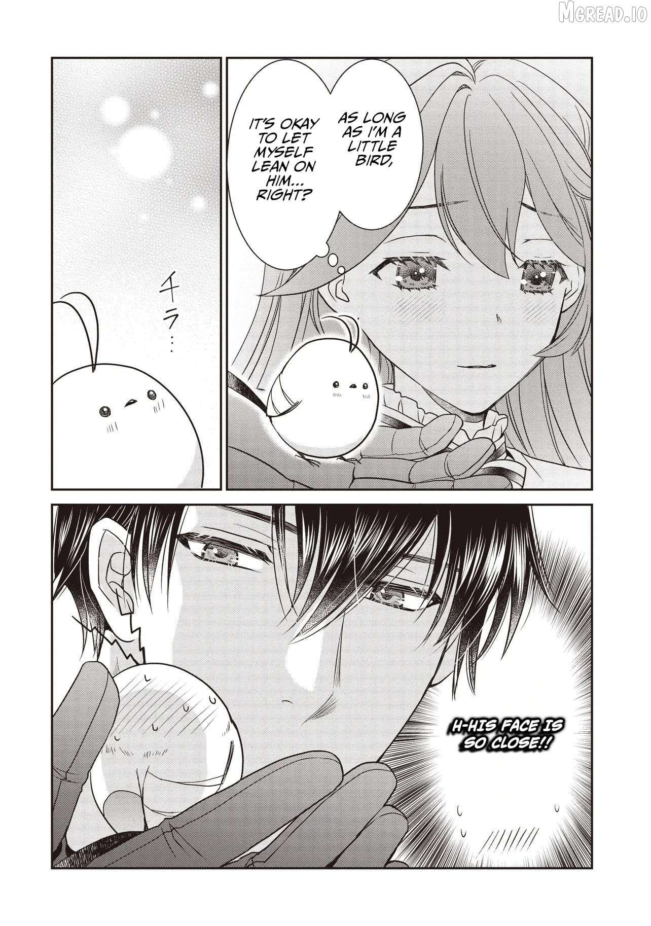 I Was Taken In by the Most Fearsome Margrave — I'm a Little Bird Chapter 4.2 - page 13