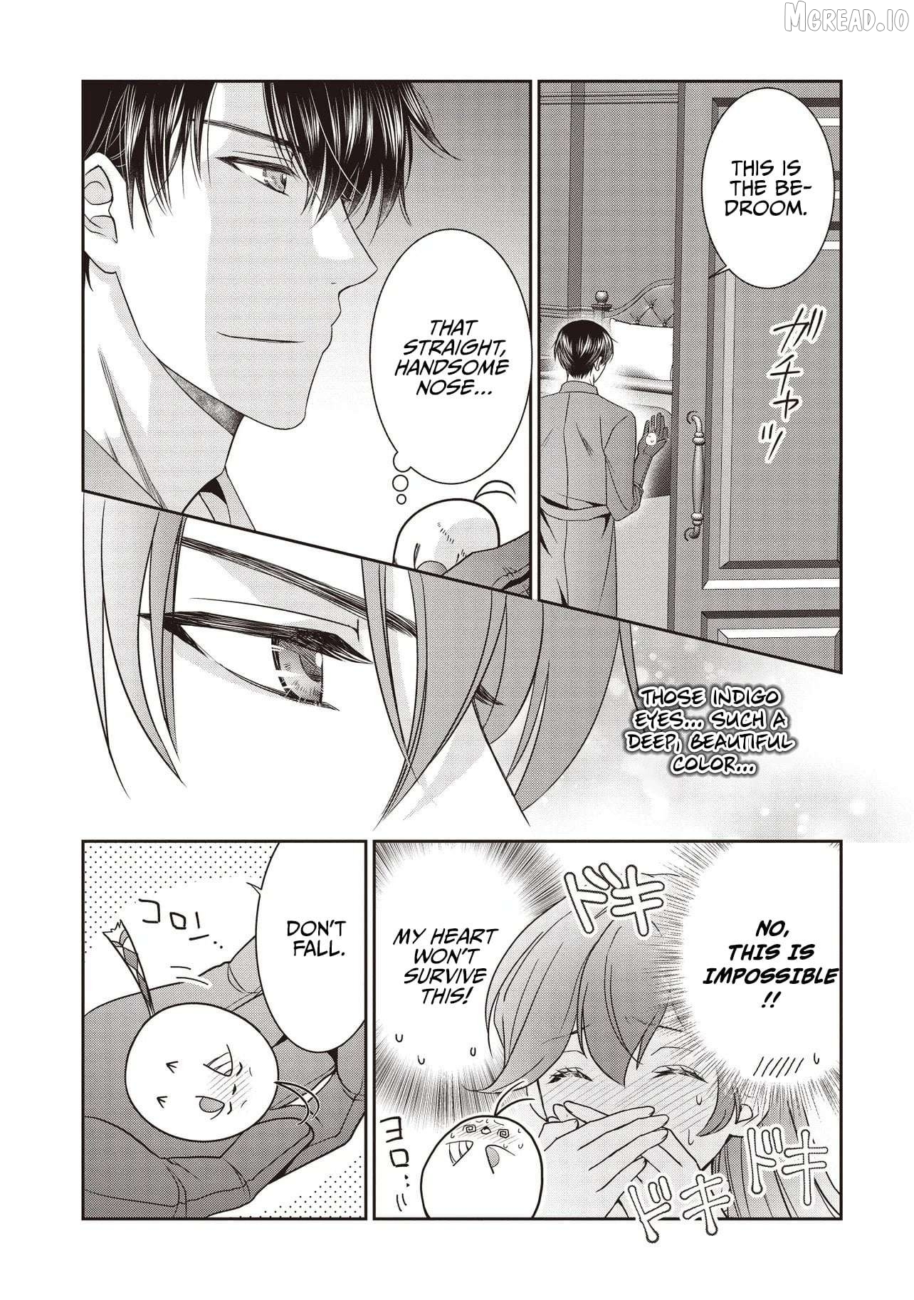 I Was Taken In by the Most Fearsome Margrave — I'm a Little Bird Chapter 4.2 - page 14