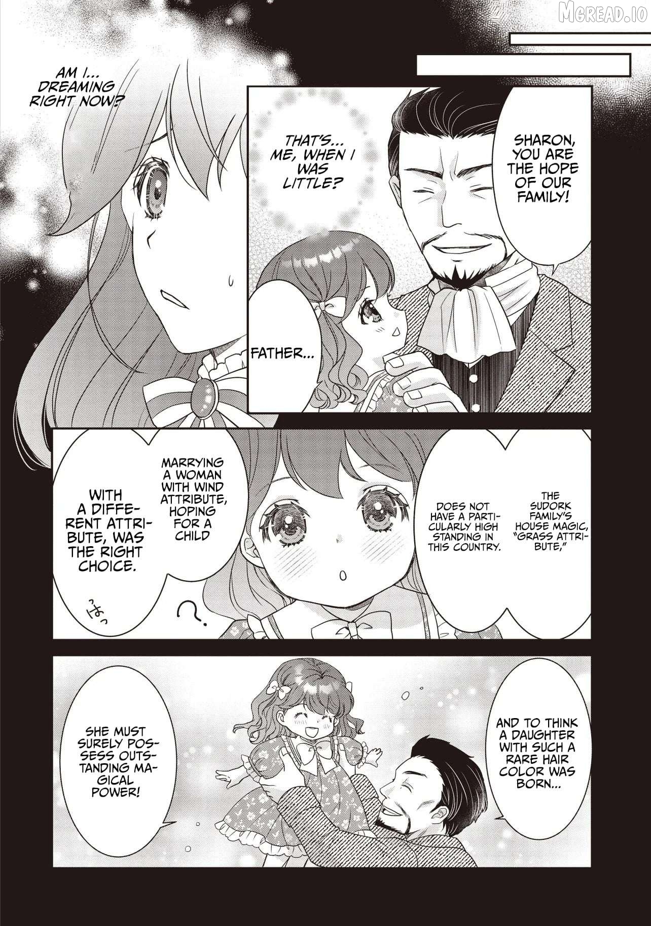I Was Taken In by the Most Fearsome Margrave — I'm a Little Bird Chapter 4.2 - page 3