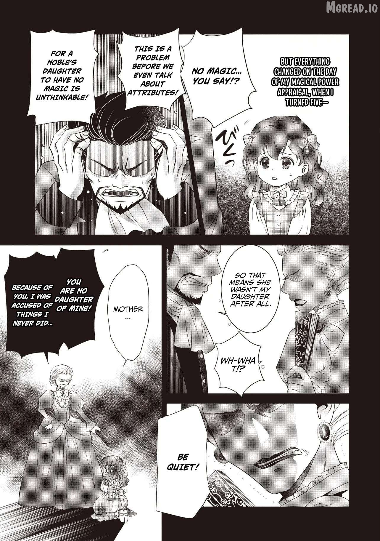 I Was Taken In by the Most Fearsome Margrave — I'm a Little Bird Chapter 4.2 - page 4