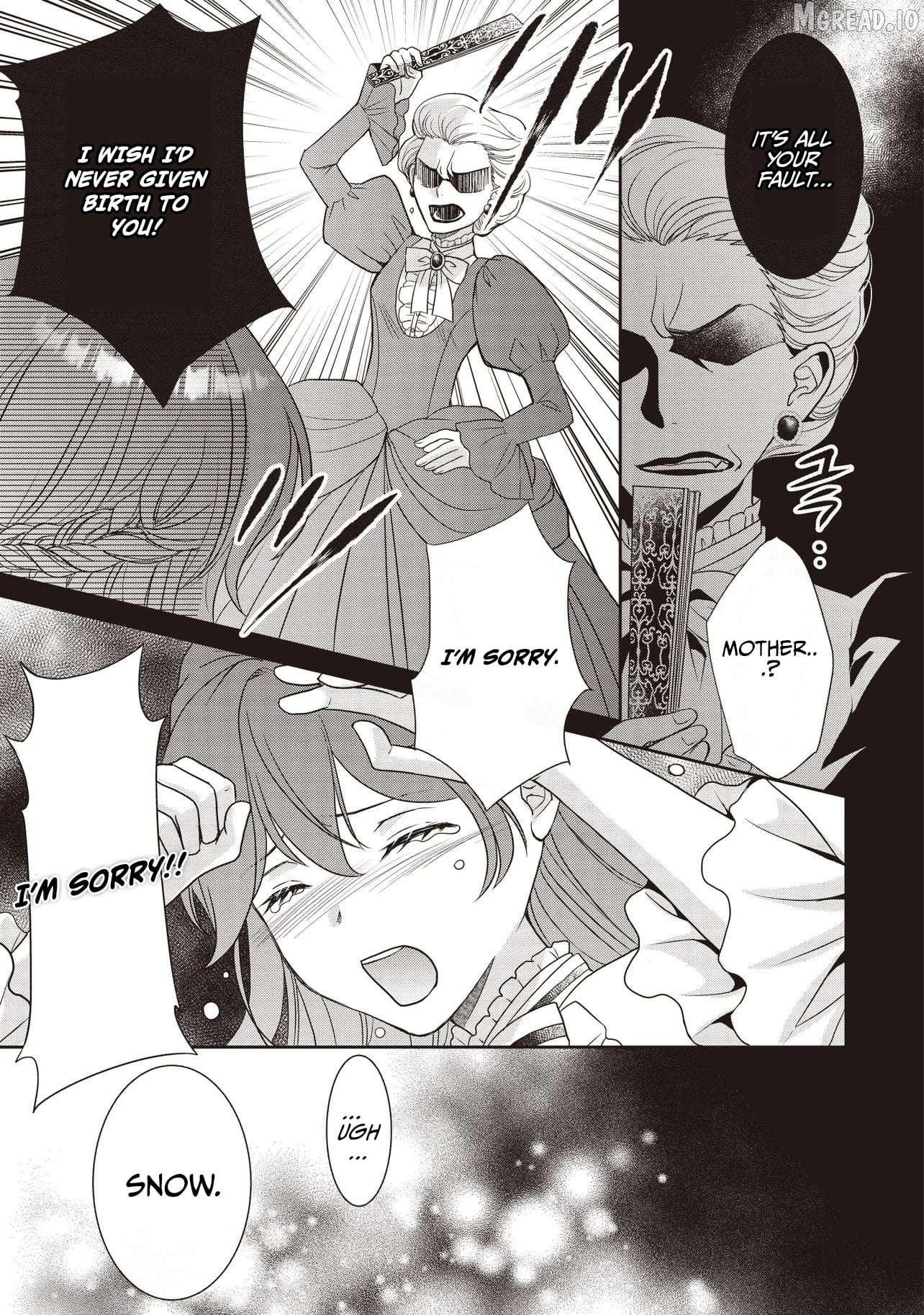 I Was Taken In by the Most Fearsome Margrave — I'm a Little Bird Chapter 4.2 - page 6
